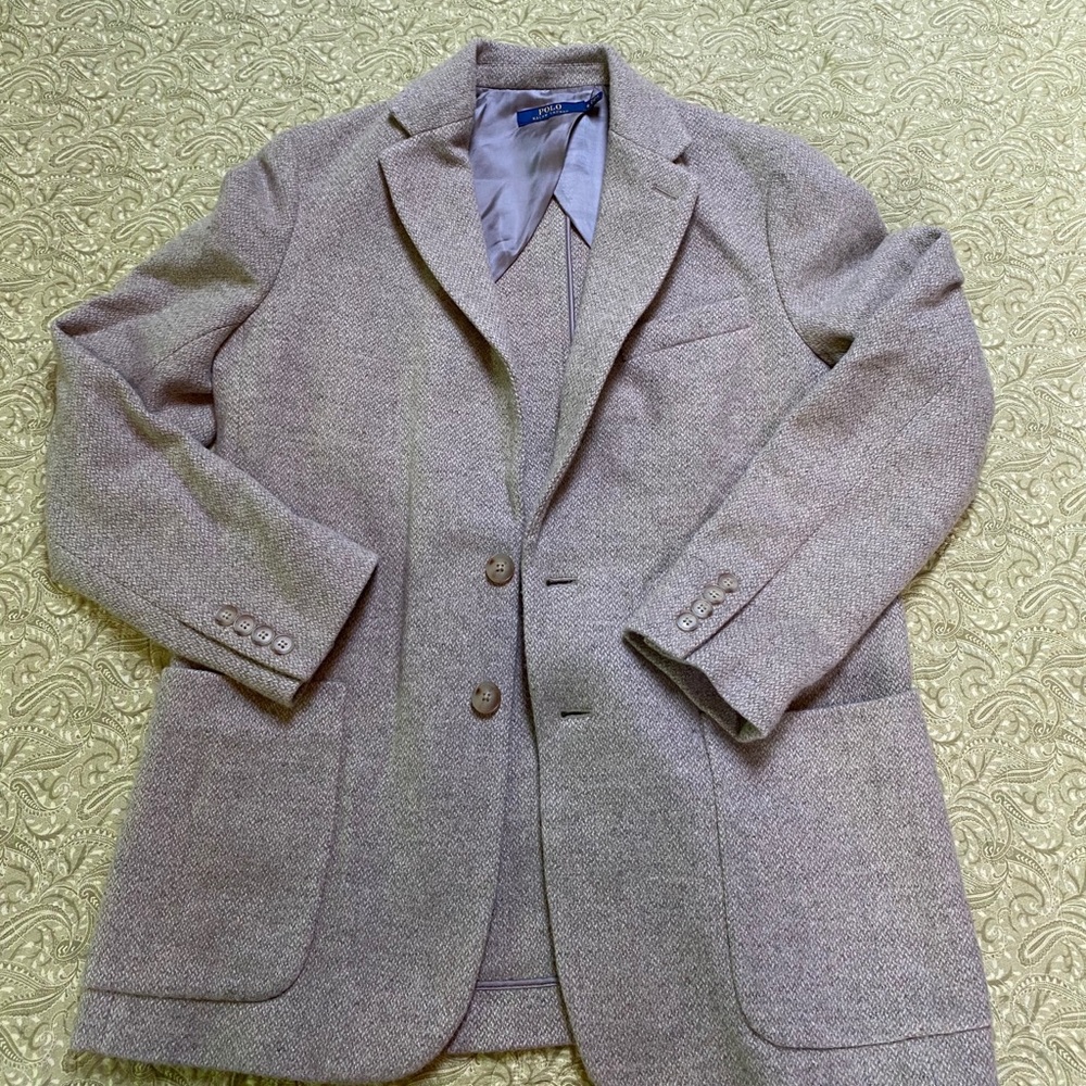 Ralph Lauren Polo Blazer Coat